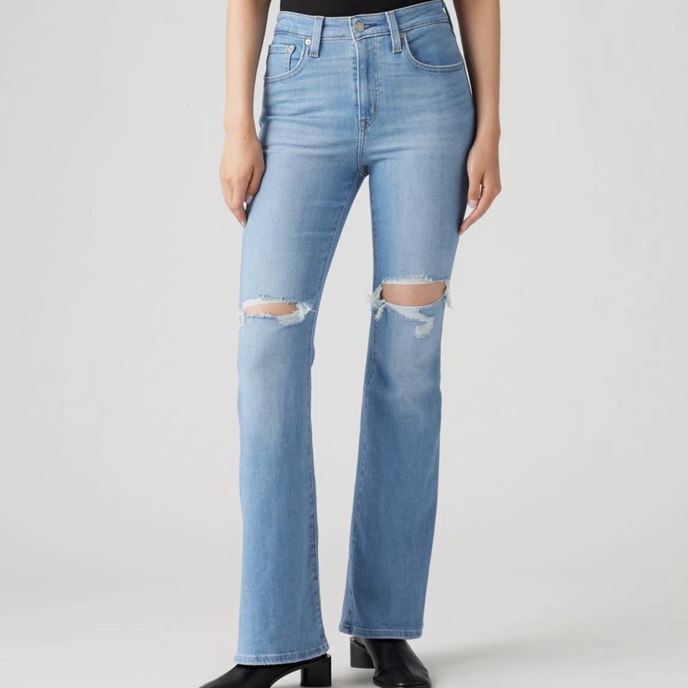 726 High Rise Flare Women’s Jeans